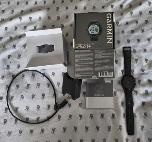 Garmin approach s40 gps - s40, golf