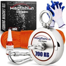 MAGFISHION Magnet Fishing Kit
