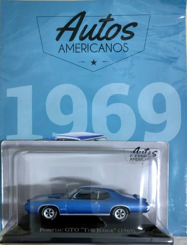 Pontiac gto the judge - gto,