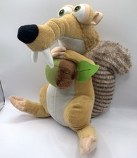 Scrat The Squirrel Plush With