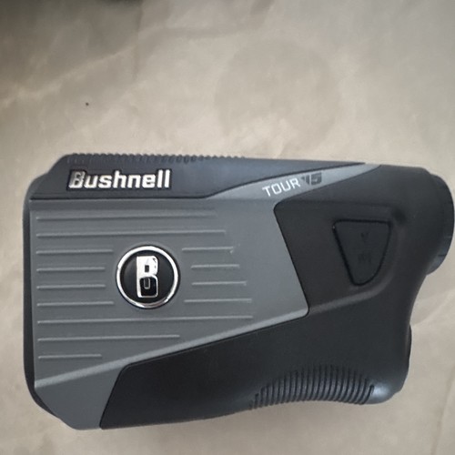 Bushnell tour golf laser - bushnell,