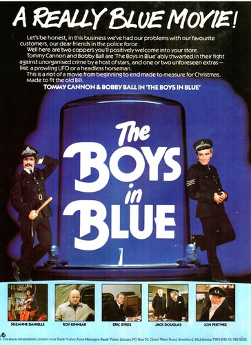Video advert boys - 11.5, x