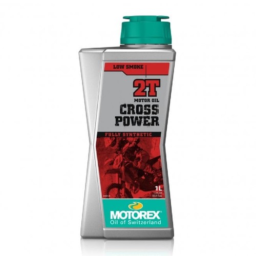 Motorex cross power fully - cross,