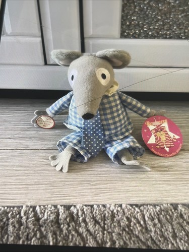 Vintage 2001 bagpuss charlie - vintage,