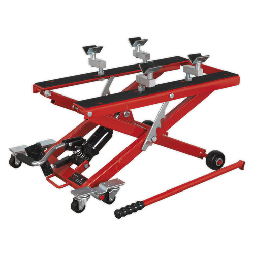 Sealey hydraulic motorcycle - hydraulic,