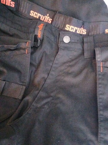 Workwear cargo scruffs r - workwear,
