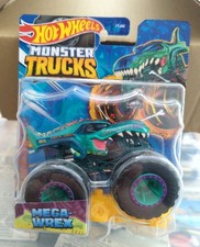 Hot Wheels Monster Trucks Mega