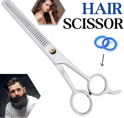 Zigzag hairdressing hair - hairdressing,