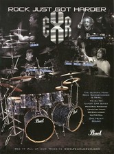 2004 Print Ad of Pearl Export
