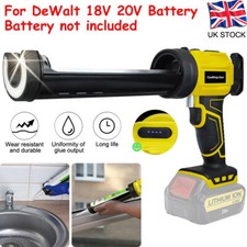 Electric Cordless Caulking