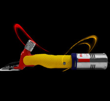 Rambo Quickdraw Lithium "Battery on your Belt" Shearing Machine