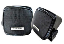 2 x Shelf  Mount Speakers