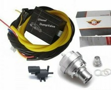TURBO DIESEL DUMP VALVE KIT