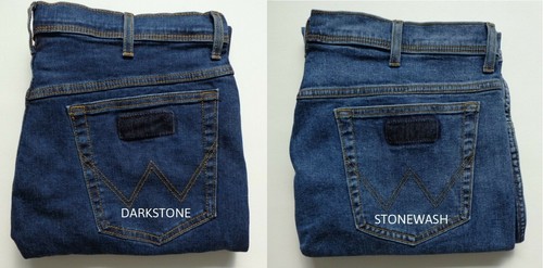 Mens wrangler w121 iconic - w121,