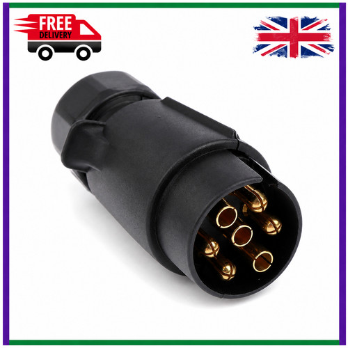 Pin towing electrics plug - pin,