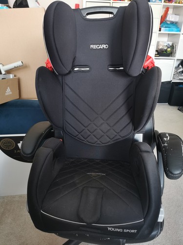 Recaro young sport - sport, childrens