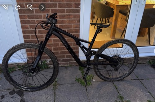Specialized stumpjumper - 21,