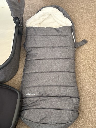 Upper baby vista travel - upper,
