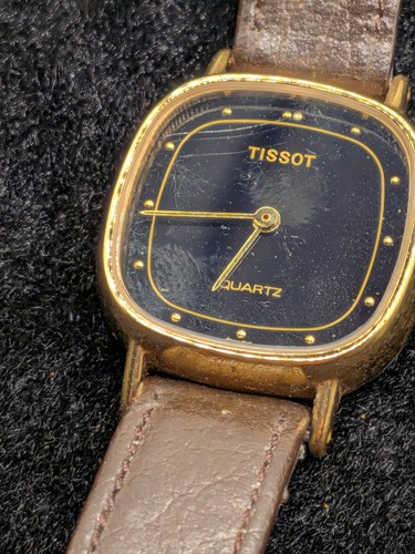 Vintage working tissot - vintage,