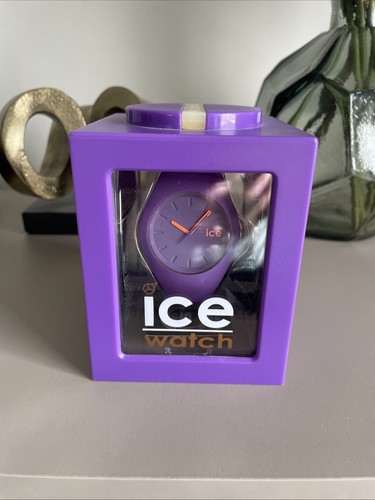 Ice watch chamallow purple - watch,