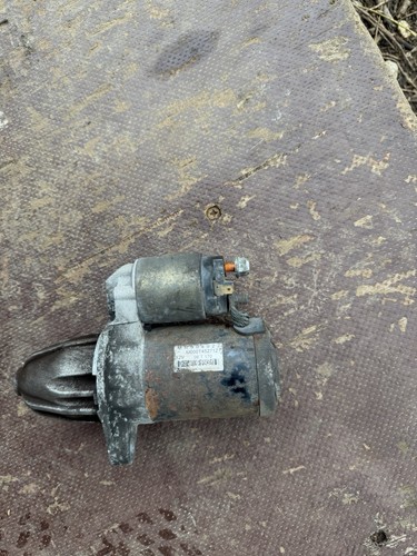 Starter motor mitsubishi - motor,