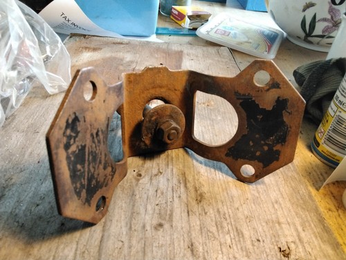 Mgb upper gearbox - mgb, gt..upper