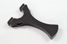 New Hand Carved Beautiful Water Buffalo Horn Slingshot Catapult!!!