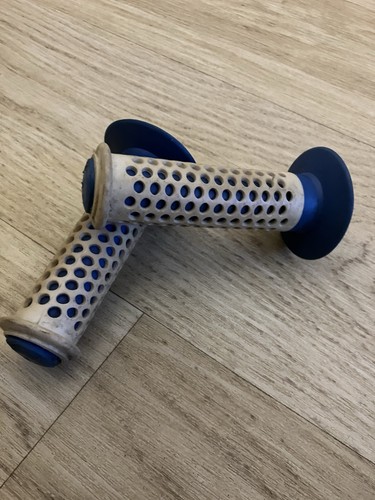 Style grips blue white - grips,