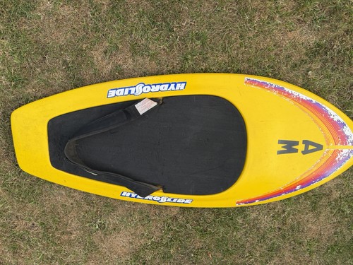 Water sport kneeboard
