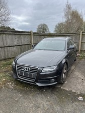 BREAKING 2009 Audi A4 B8