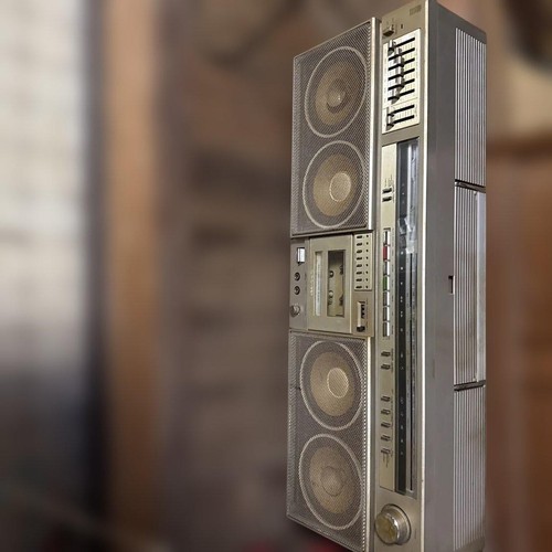 Pioneer 900 vintage boombox - pioneer,