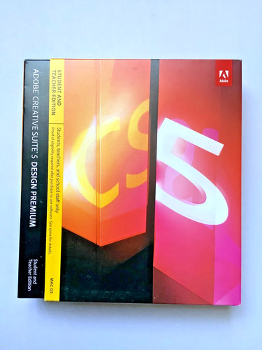 The adobe creative suite - the, 5