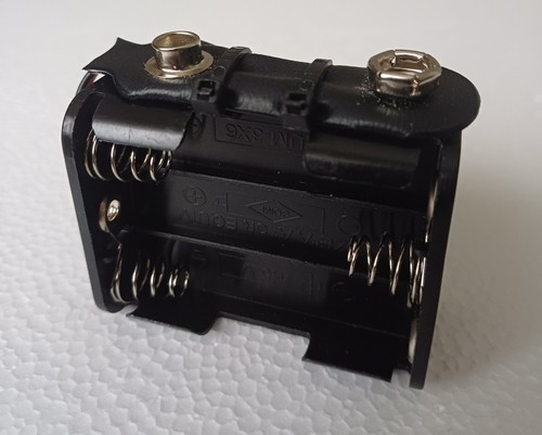 Pp9 battery converter - 9v,