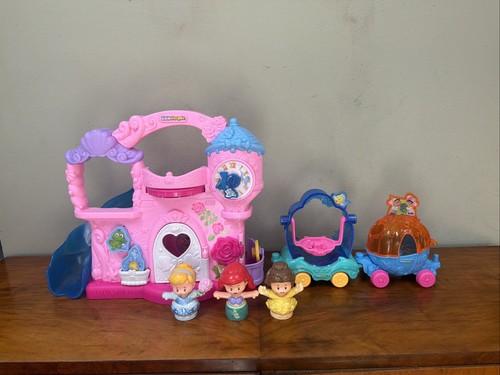 Fisher price little people - fisher,