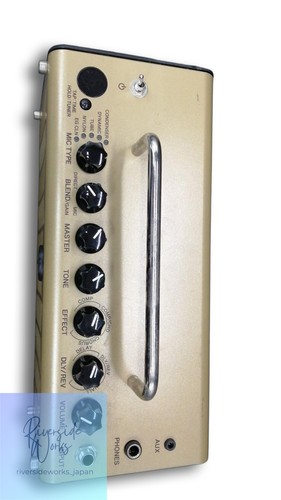 Yamaha guitar amp thr5a - yamaha,