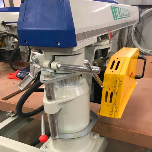 Universal radial arm - radial,