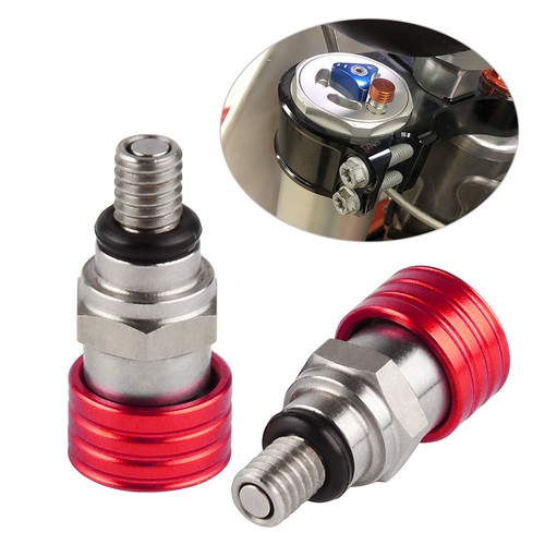 M5x0 fork air bleeder - m5x0.8,