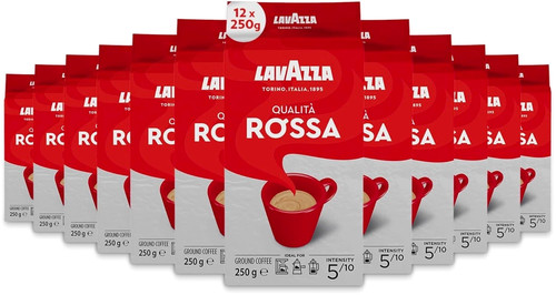 Lavazza qualità rossa - lavazza,