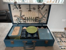 VINTAGE BREXTON PICNIC SET