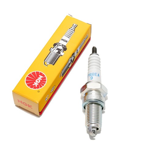 Spark plug ngk dpr8ea - ngk, dpr8ea-9