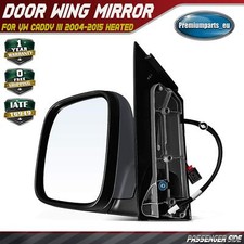 Electric Wing Mirror Passenger