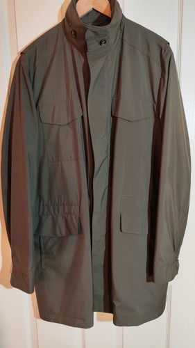 Loro piana traveller coat - piana, xl