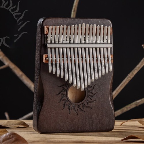 Hluru kalimba keys - 17,