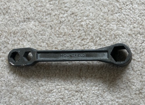Lawnmower spanner mountfield - spanner,