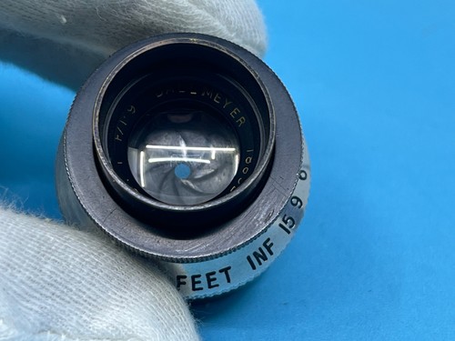 Dallmeyer 9 lens rare - 1",