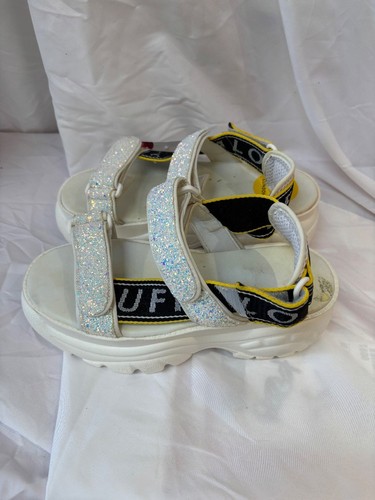 Buffalo platform sandals - , size