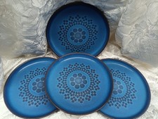 DENBY 'Midnight Blue' 10'' /