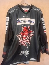 Cardiff Devils Jersey