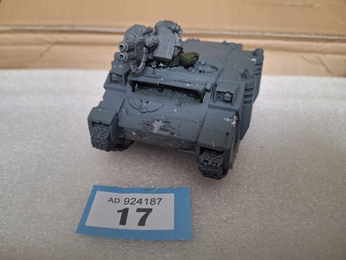 Rhino transport horus - rhino, heresy