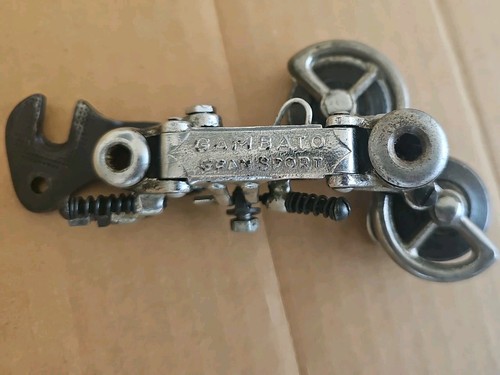 Vintage campagnolo gran sport - campagnolo,
